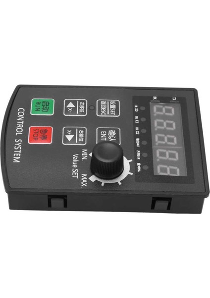 Servo Step Motor HF020: RS485 Genişletmesi Olmadan Yazma Açısı Konumlandırması ve Darbe Hızı Kontrolü (Yurt Dışından)