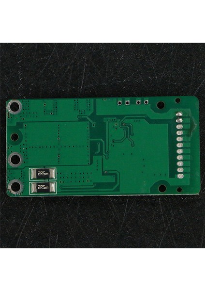 Bms 10S 36V 15A 18650 Li-Ion Lityum Şarj Koruma Levhası Pcb Pcm Escooter E-Bisiklet Şarjı Için Ortak Bağlantı Noktası (Yurt Dışından)