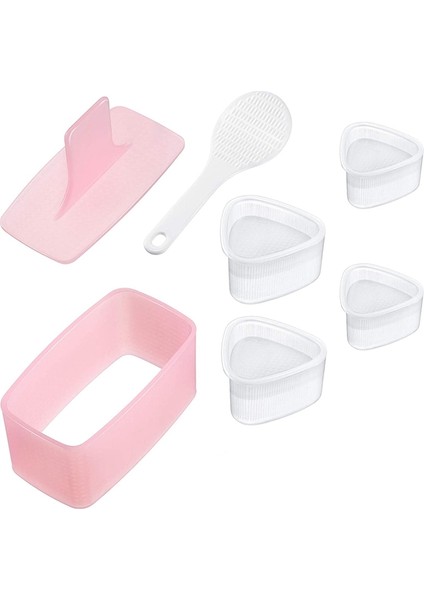 Musubi Basın Suşi Yapımcısı Onigiri Kalıp Yapışmaz Pirinç Topu Kalıp Hawaii Suşi Yapımcısı Ev Mutfak Restoran Için (Yurt Dışından) fiyatları