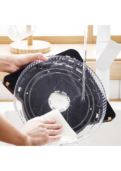 Mutfak Depolama Rafı Dönen Mutfak Düzenleyici Köşe Raf Rafları Baharat Rafları Raflar Mutfak Aksesuarları Beyaz (Yurt Dışından) fırsatları