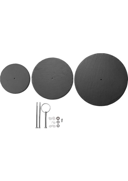 Kek Standı 3 Katmanlı - 3 Katmanlı Kek Standı Cupcake Servis Kulesi Düğün Doğum Günü Partisi Ev Dekorasyonu Için (Yurt Dışından) modelleri