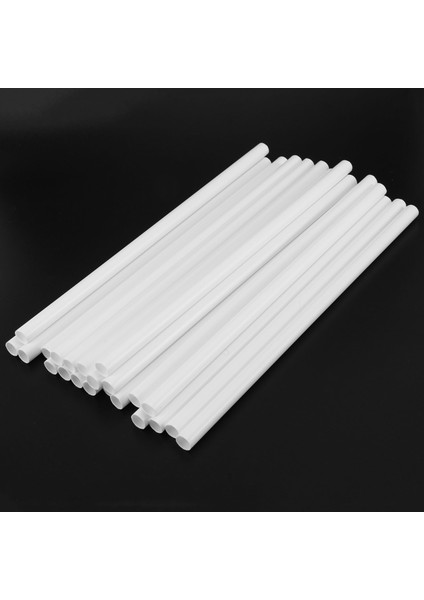 Katmanlı Kek Yapımı ve Istifleme Için Beyaz Kek Dübel Çubukları Destekleyici Kek Yuvarlak Dübeller Payet 12 Inç 22 Pcs (Yurt Dışından) fiyatları