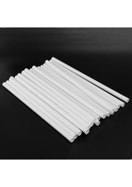 Katmanlı Kek Yapımı ve Istifleme Için Beyaz Kek Dübel Çubukları Destekleyici Kek Yuvarlak Dübeller Payet 12 Inç 22 Pcs (Yurt Dışından) modelleri