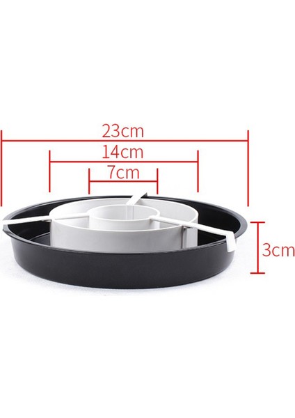 Dama Tahtası Kek Kalıbı Yapışmaz Fırın Tepsisi Teneke Bölücü Seti Dıy Bakeware Pizza Pan Kek Kalıpları Mutfak Kalıpları (Yurt Dışından)
