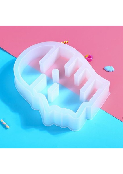 Tepsi Reçine Kalıp, Portre Dekorasyon Silikon Reçine Kalıp, Kafa Portre Coaster Masaüstü Masa Seti Dekorasyon El Sanatları (Yurt Dışından) modelleri