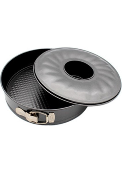 Yapışmaz Karbon Kabak Tava Yuvarlak Kek Tava Bakeware Kek Pişirme Kalıpları Mutfak Malzemeleri (Yurt Dışından)