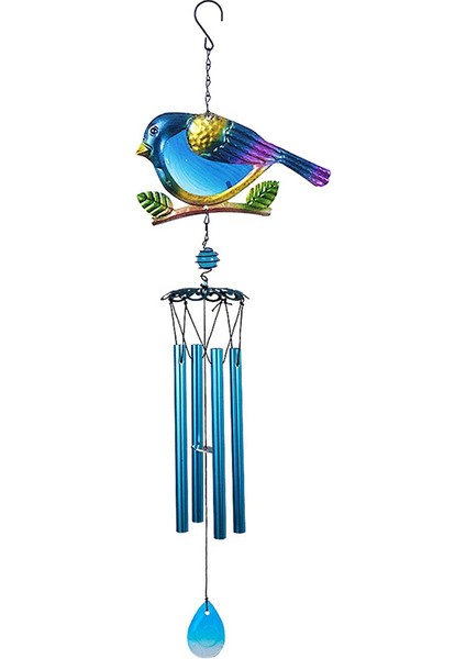 Rüzgar Çanları Açık Kapalı Dekor Windchime, Ev Festivali Bahçe Dekorasyonu Için Mobil Romantik Rüzgar Çanları (Yurt Dışından)