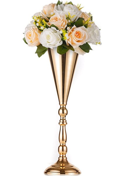 2 Adet Masa Üstü Çiçek Vazo Düğün Centerpiece Dekor Metal Çiçek Standı Yapay Çiçek Süsler Yıldönümü Bölümü Için (Yurt Dışından) modelleri