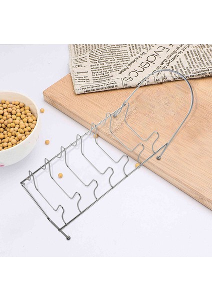 Plaka Düzenleyici 7 Yuva Krom Kaplama Bulaşıklık Tezgah Kurutma Standı (Yurt Dışından) fiyatları