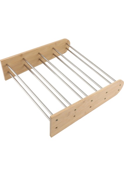 Geri Çekilebilir Lezzet Depolama Rafı, Deliksiz Raf, Dolap Rafı, Çok Katmanlı Mutfak Paslanmaz Çelik Baharat Rafı (Yurt Dışından) indirimleri