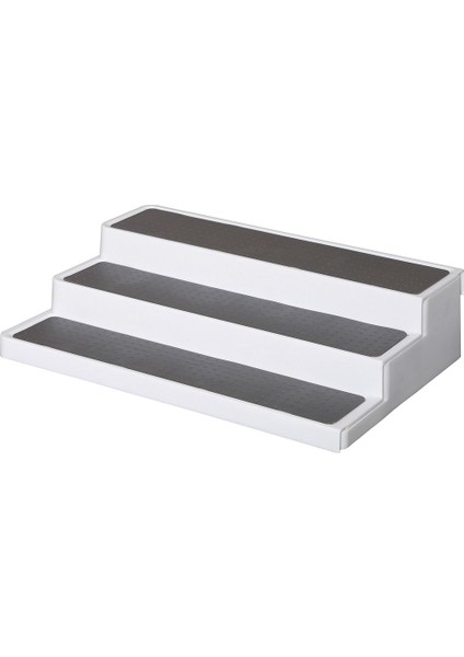 3 Katmanlı Genişletilebilir Raf Baharat Organizatör, Kaymaz Organizatör Raf Mutfak Baharat Organizatör Mutfak Dolabı Için (Yurt Dışından)