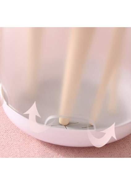 Masaüstü Için Çıkarılabilir Çoklu Makyaj Fırçası Saklama Kozmetik Organizatörü (Yurt Dışından) indirimleri