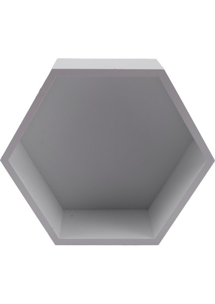 Iskandinav Tarzı Ahşap Altıgen Depolama Rafı Duvara Montaj Raf Tutucu Ev Dekorasyon Raf Çok Fonksiyonlu Raf (Yurt Dışından)