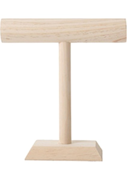 Taşınabilir Bilezik Zinciri T-Bar Raf Takı Ekran Standı Bileklik Izle Kolye Ev Organizasyon Tutucu Vitrin B (Yurt Dışından) fiyatları