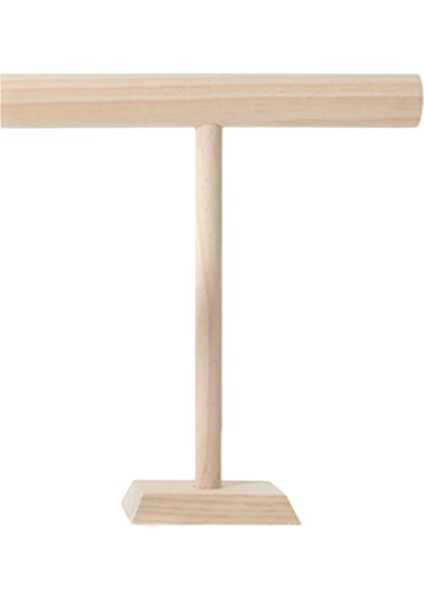 Taşınabilir Bilezik Zinciri T-Bar Raf Takı Ekran Standı Bileklik Izle Kolye Ev Organizasyon Tutucu Vitrin A (Yurt Dışından) fiyatları