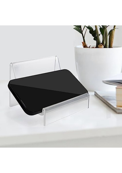 6 Paket Çanta Ekran Standı Akrilik, Şeffaf Akrilik Cüzdan Ekran Standı Çanta Takı Standı Takı CD Organizatör A (Yurt Dışından) fırsatları