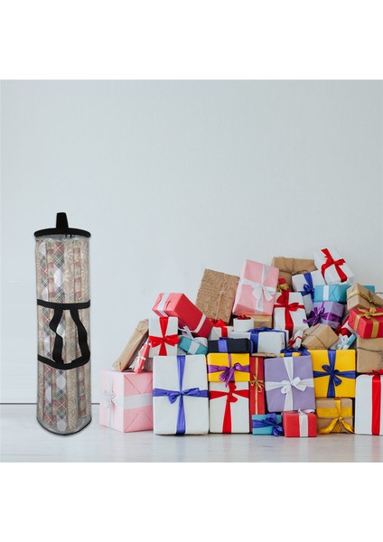Saklama Çantası Noel Atmosferi Dekorasyonu Yılbaşı Hediyeleri (Yurt Dışından)