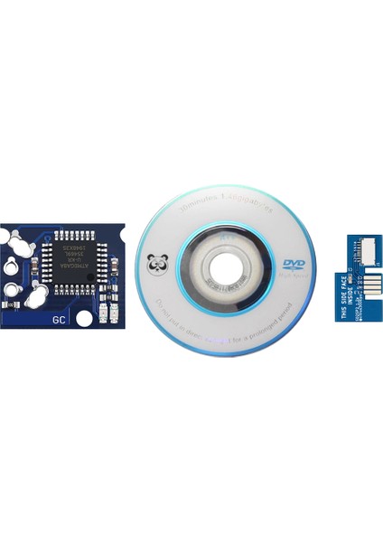 Doğrudan Okuma Için MODCHIP+SD2SP2 Adaptörü+Ntsc-U CD (Ntsc-U Cd) Için (Yurt Dışından)