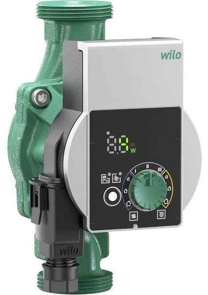 Yonos Pıco 25/1-8 Frekans Konvertörlü Sirkülasyon Pompası 8 Mss 4.9 M³/h