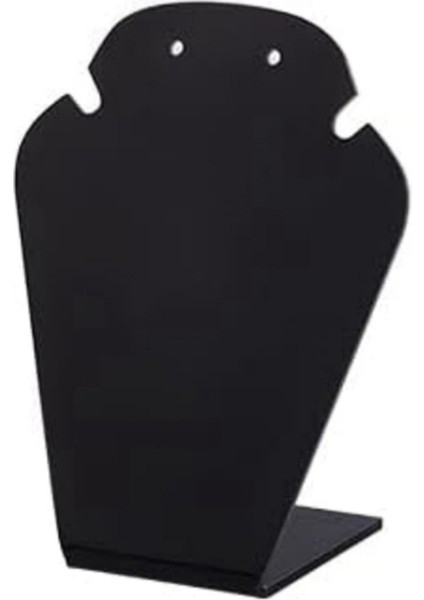 3 Paket Akrilik Kolye Ekran Standı Küpe Vitrin Rafı Kolye Ekran Tutucu Takı Ekran Standı (Yurt Dışından) fiyatları