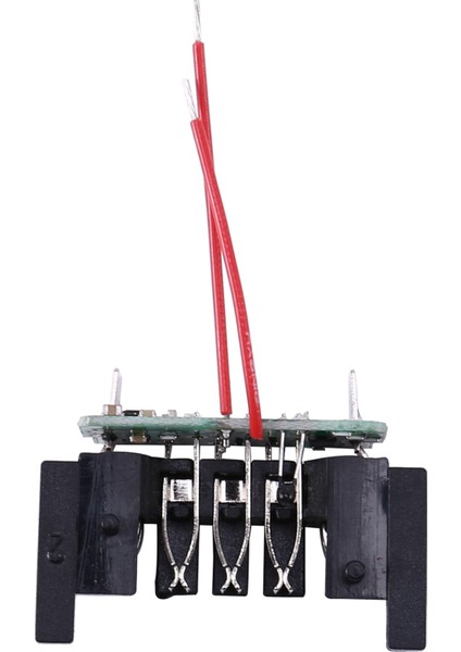 DCB120 Elektrikli Matkap Pcb 12V 10.8V Li-Ion Için Şarj Koruma Devre Kartı (Yurt Dışından)