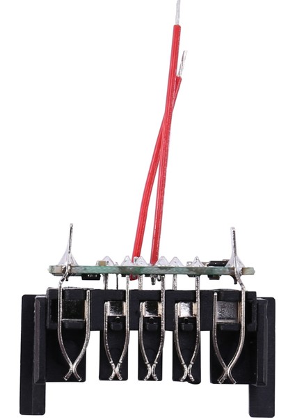 DCB120 Elektrikli Matkap Pcb 12V 10.8V Li-Ion Için Şarj Koruma Devre Kartı (Yurt Dışından)