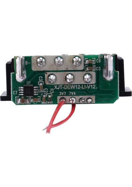 DCB120 Elektrikli Matkap Pcb 12V 10.8V Li-Ion Için Şarj Koruma Devre Kartı (Yurt Dışından)