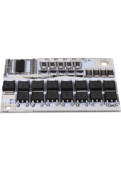 Bms 12V 16.8V 21V 100A Li-Ion Üçlü Lityum Koruma Levhası Dengeli Pcm 18650 Lipo Bms Koruma Pcb(5s) (Yurt Dışından)