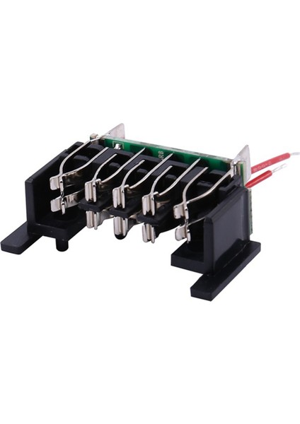 2 Adet DCB120 Elektrikli Matkap Pcb Şarj Koruma Devre Kartı Için 12V 10.8V Li-Ion (Yurt Dışından)