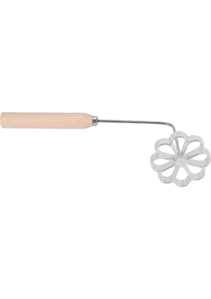 Rozet Timbale Demir Seti Bunuelera Saplı Geleneksel Meksika Bunuelo Pasta Makinesi Kesici Mutfak Gadget Çiçek (Yurt Dışından) modelleri