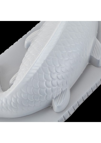 Dıy 3D Balık Sazan Kalıp Plastik Jöle El Yapımı Kalıp Mus Kek Puding Çikolata Kalıp Pişirme Aracı (Yurt Dışından) modelleri