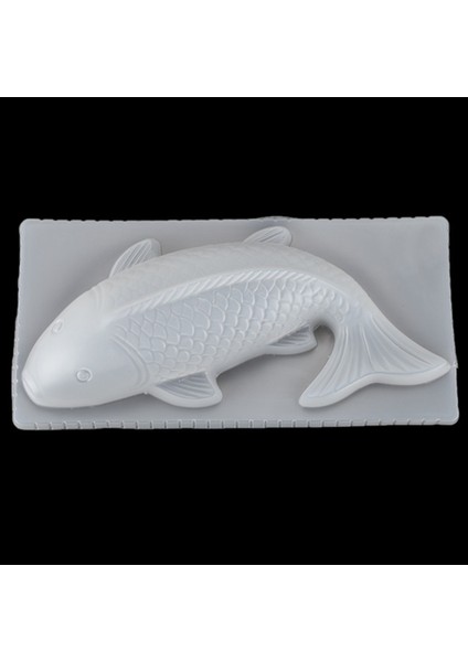 Dıy 3D Balık Sazan Kalıp Plastik Jöle El Yapımı Kalıp Mus Kek Puding Çikolata Kalıp Pişirme Aracı (Yurt Dışından) fırsatları