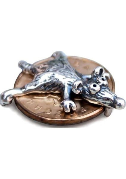 1 Adet Fare Charm Servetinizi Koruyun, Tatlı Para Muska Fare Paraları, Fare Para Muska Hediye Olarak Para (Yurt Dışından)