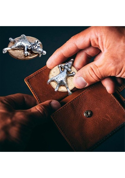 1 Adet Fare Charm Servetinizi Koruyun, Tatlı Para Muska Fare Paraları, Fare Para Muska Hediye Olarak Para (Yurt Dışından) fırsatları