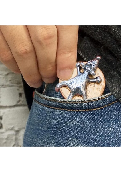 1 Adet Fare Charm Servetinizi Koruyun, Tatlı Para Muska Fare Paraları, Fare Para Muska Hediye Olarak Para (Yurt Dışından) indirimleri