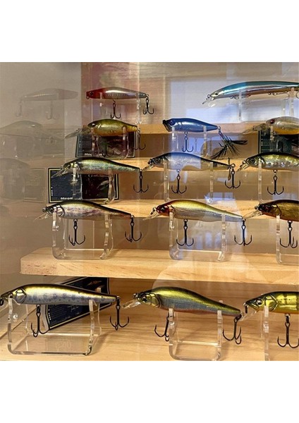 4 Parça / Set Yem Teşhir Standı Akrilik Şeffaf Yem Yem Teşhir Standı Yem Teşhir Standı (Yurt Dışından) indirimleri