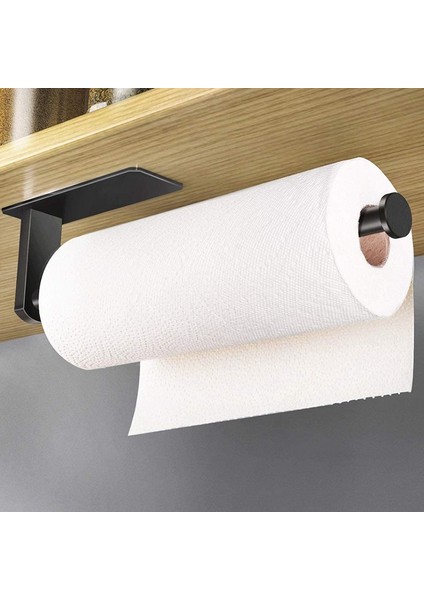 Kağıt Havluluk, Paslanmaz Çelik Rulo Kağıt Havlu Askısı Salon Banyo Için Uzun Rulo Kağıt Dispenseri Askısı (Yurt Dışından)