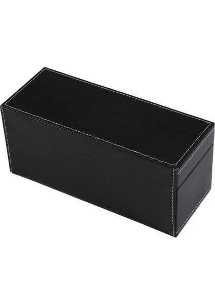 Saklama Kutusu Para Döşeme Takı Pu Bileşik Kontrplak Tarzı Paket Paraları Ev Organizasyonu Için Ekran Kutusu Kasa (Yurt Dışından)