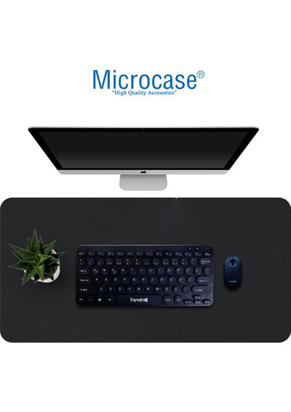 SW-500 Yuvarlak Tuşlu Taşınabilir Kablosuz Bluetoothlu Q Klavye Mouse Set AL4176