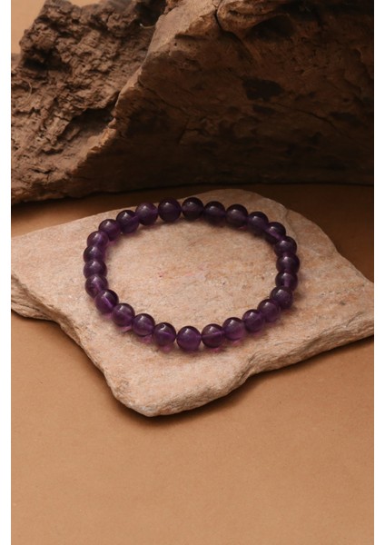 Ametist Taşı Bileklik A fiyatları