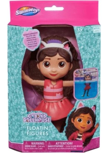 Spin Master Gabby Yüzme Arkadaşları - 6067010
