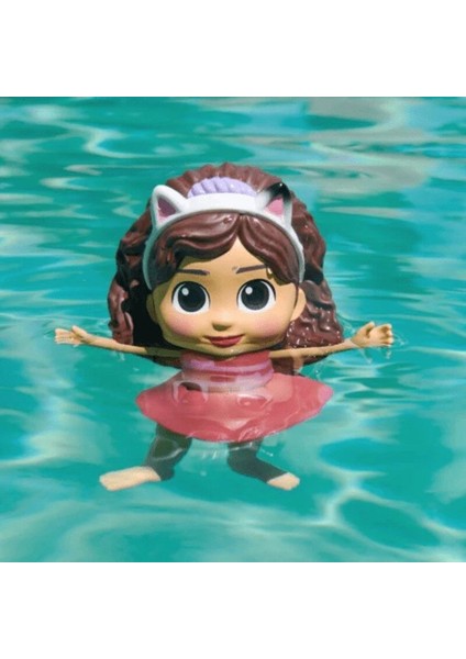 Spin Master Gabby Yüzme Arkadaşları - 6067010 modelleri