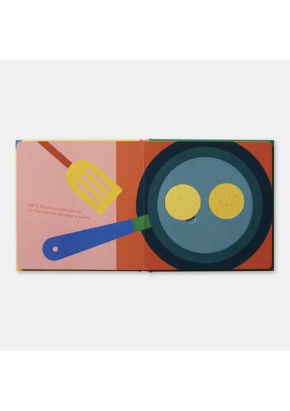 Phaıdon Cook In A Book: Pancakes!