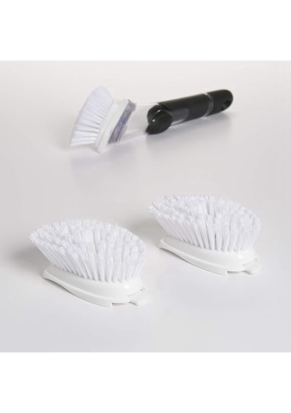 Uzun Saplı Fırça Hidrolik Tencere Yıkama Fırçası Otomatik Sıvı Dolum Fırçası Mutfak Artefakt Temizleme Fırçası Aksesuarları (Yurt Dışından) fırsatları