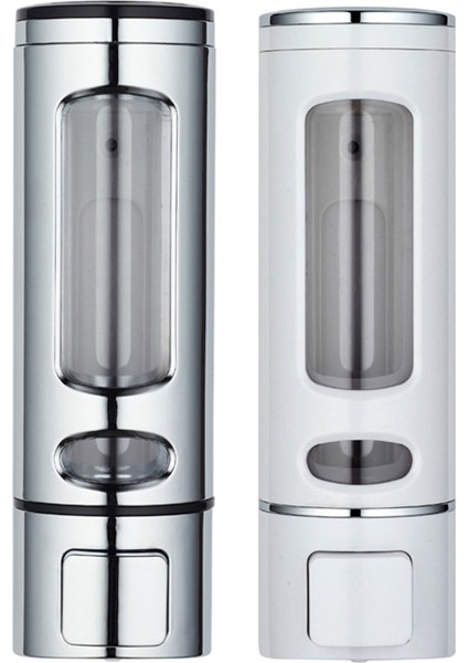 400 ml Sabunluk Duvara Monte Duş Banyo Şampuan Dispenseri Sıvı Sabun Kabı Banyo Tuvalet Aksesuarları, A (Yurt Dışından) fiyatları