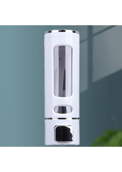 400 ml Sabunluk Duvara Monte Duş Banyo Şampuan Dispenseri Sıvı Sabun Kabı Banyo Tuvalet Aksesuarları, A (Yurt Dışından) modelleri