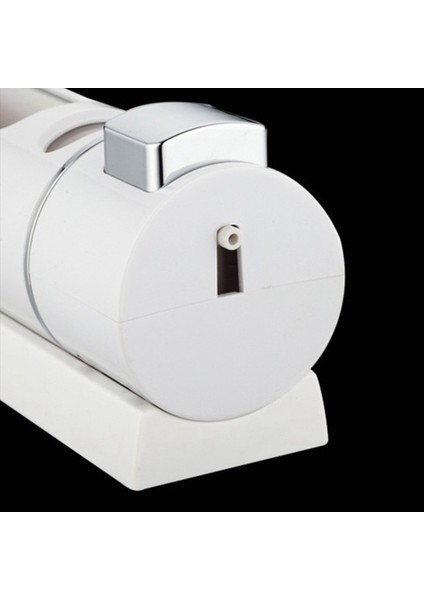 400 ml Sabunluk Duvara Monte Duş Banyo Şampuan Dispenseri Sıvı Sabun Kabı Banyo Tuvalet Aksesuarları, A (Yurt Dışından) indirimleri
