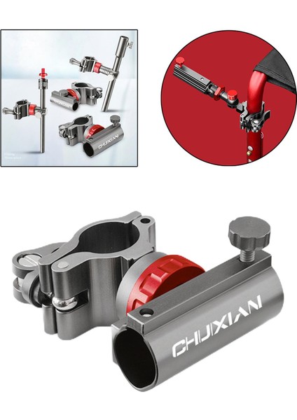 Sandalye Aleti Ayarlanabilir Çok Fonksiyonlu 360 Derece Çubuk 360° (Yurt Dışından) modelleri