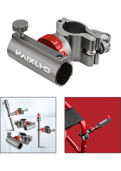 Sandalye Aleti Ayarlanabilir Çok Fonksiyonlu 360 Derece Çubuk 360° (Yurt Dışından) indirimleri