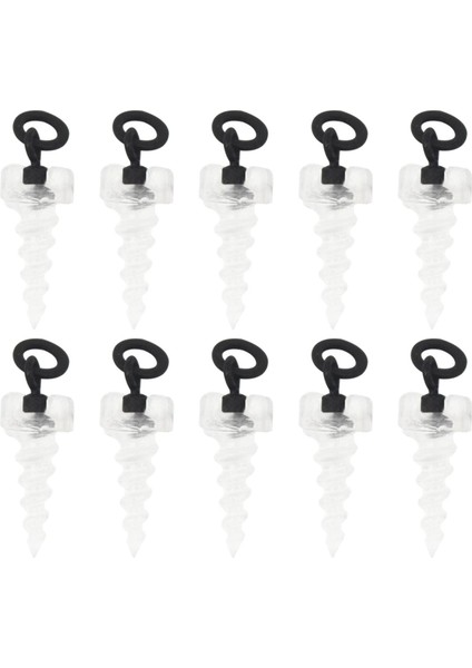 10 Boilie I Yuvarlak Döngü Dönerli 360° Teçhizat Yüzeyi 15MM (Yurt Dışından) fiyatları